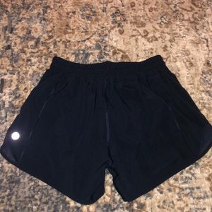 Lululemon gotta got shorts long size 4